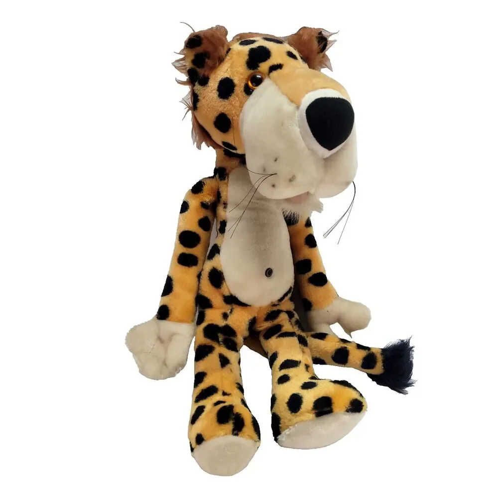 Vtg Chester Cheetah Cheetos Plush 21